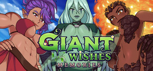 Giant Wishes: Memories banner