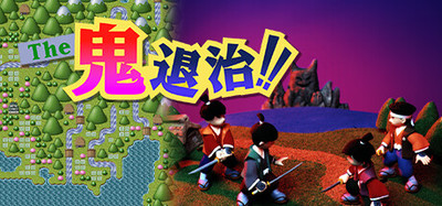 The 鬼退治！！目指せ！二代目桃太郎