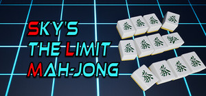 Sky's The Limit MAH-JONG banner