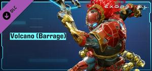 Exoprimal - Volcano (Barrage) banner