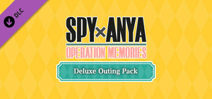 SPY×ANYA: Operation Memories - Deluxe Outing Pack banner