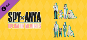 SPY×ANYA: Operation Memories - Thrilling Outfit Pack banner