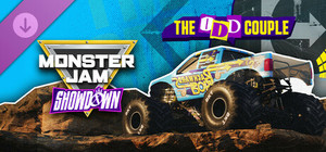Monster Jam™ Showdown - The Odd Couple banner