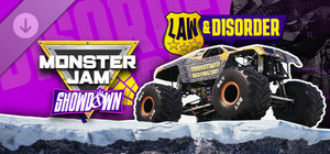 Monster Jam™ Showdown - Law & Disorder banner