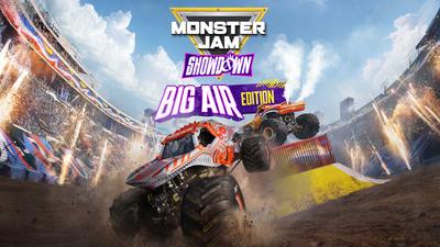 Monster Jam™ Showdown - Big Air Edition