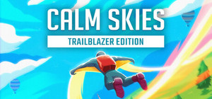 Calm Skies: The Wingsuit Flying Experience banner
