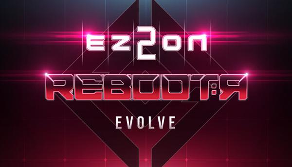 EZ2ON REBOOT : R - EVOLVE
