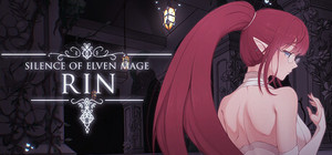 Silence of Elven Mage Rin banner