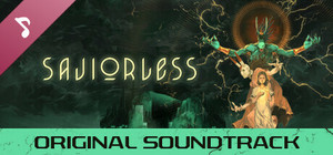 Saviorless Soundtrack banner