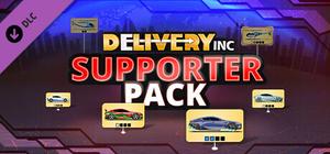 Delivery INC - Supporter Pack banner
