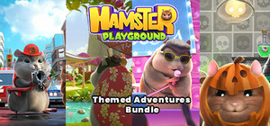 Hamster Playground: Themed Adventures Bundle banner