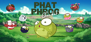 Phat Phrog Clicker banner