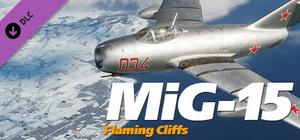 DCS: MiG-15 Flaming Cliffs banner