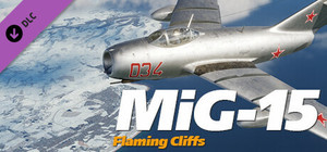 DCS: MiG-15 Flaming Cliffs banner
