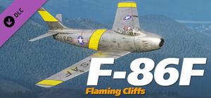 DCS: F-86F Flaming Cliffs banner
