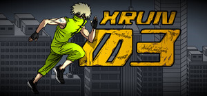 X Run 3 banner