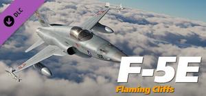 DCS: F-5E Flaming Cliffs banner