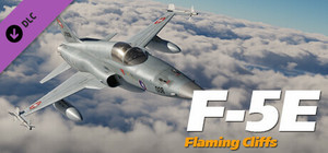 DCS: F-5E Flaming Cliffs banner