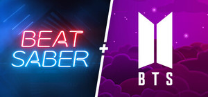 Beat Saber + BTS Music Pack banner