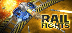 Rail Fights banner