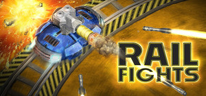 Rail Fights banner
