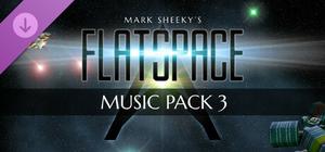 Flatspace Music Pack 3 banner