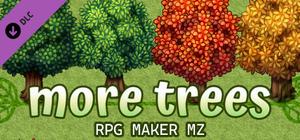 RPG Maker MZ - More Trees banner