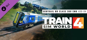 Train Sim World® 4: ScotRail BR Class 380 EMU Add-On banner