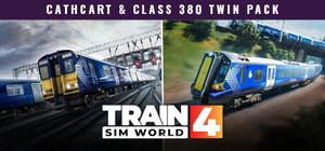Train Sim World® 4: Cathcart & Class 380 Twin Pack banner