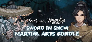 Sword in Snow - Martial Arts Bundle banner