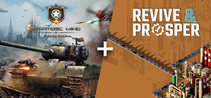 Strategic Mind: Fight for Freedom + Revive & Prosper banner