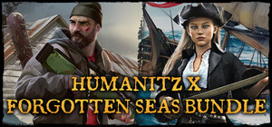 HumanitZ x Forgotten Seas Bundle banner