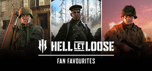 Hell Let Loose - Fan Favourites banner