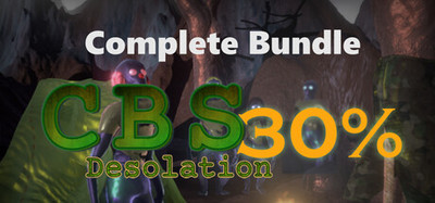 CBS: Desolation - Complete Bundle