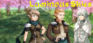 Luminous Skies: TRPG Collection banner