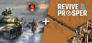 Strategic Mind: Spectre of Communism + Revive & Prosper banner