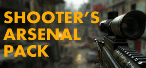 Shooter's Arsenal Pack banner