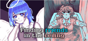 Finding Friends in the Ceiling banner