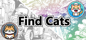 Find Cats 全系列 banner