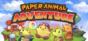 Paper Animal Adventure banner