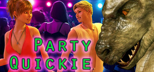 Party Quickie banner
