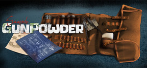 Sample Gunpowder banner