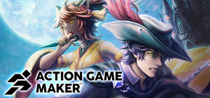 ACTION GAME MAKER banner