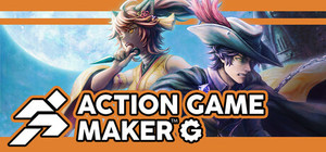 ACTION GAME MAKER banner
