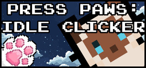 Press Paws: Idle Clicker banner