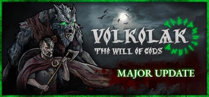Volkolak: the will of gods banner