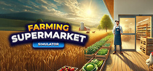 Farming & Supermarket Simulator banner