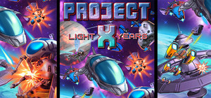 Project X: Light Years banner