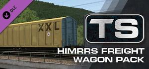 Train Simulator: Himrrs Freight Wagon banner