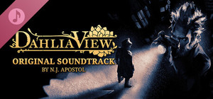 Dahlia View Soundtrack banner